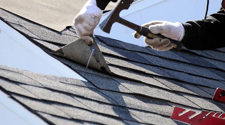 Expert tile roof repair services in Herald, CA